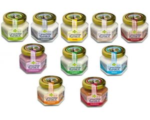 10 Gläser Koal`s Meerrettich