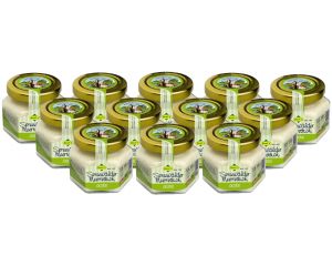 12 Gläser Koal Spreewälder Apfel Meerrettich