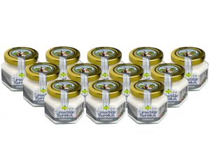12 Gläser Koal Spreewälder Delikatess Meerrettich
