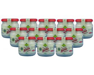12 x Koal's Echter Spreewälder Meerrettich Pur frisch gerieben 0,190 kg