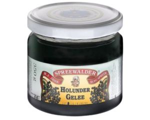 1 Glas Jank Spreewälder Holundergelee