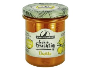 1 Glas Rabe Premium Spreewald Quitten Fruchtaufstrich