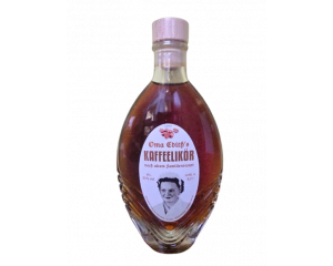 1 Flasche Oma Ediths Kaffeelikör klein