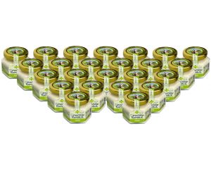 24 Gläser Koal Spreewälder Apfel Meerrettich