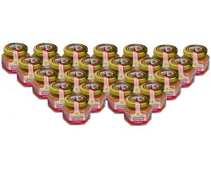 24 Gläser Koal Spreewälder Teufelchen Meerrettich