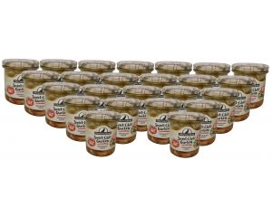 24 Gläser Premium Rabe Sweet Chili Gurken