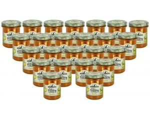 24 Gläser Rabe Premium Spreewald Quitten Fruchtaufstrich