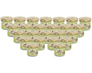 24 Gläser Rabe Spreewald Knoblauchcreme mit Kräuter