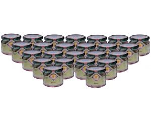24 Gläser Spreewälder Rotwurst