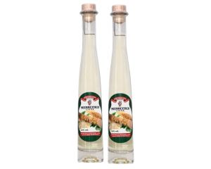 2 Flasche Spreewälder Meerrettich Likör 25 %   groß