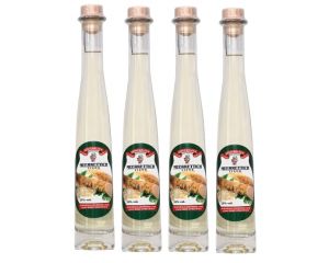 4 Flasche Spreewälder Meerrettich Likör 25 %   groß
