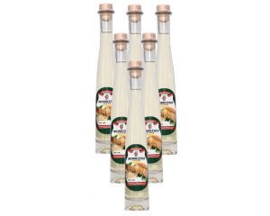 6 Flasche Spreewälder Meerrettich Likör 25 %   groß