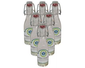 6 Flaschen Schwerdtner's Knobi- Tropfen  0,20 l