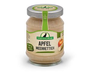 1 Glas Rabe Spreewald Apfel Meerrettich