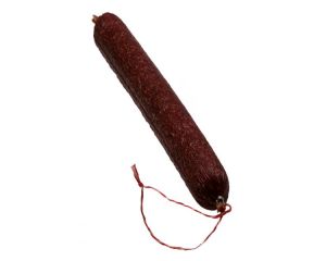 1 x Hirsch Salami