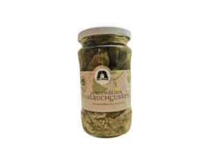 1 Glas Markus Spreewälder Knoblauch Gurken klein