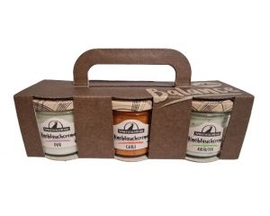 Spreewald Balance 3 Pack Knoblauchcreme