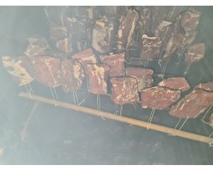 Spreewälder Wildschweinschinken 0,240 kg