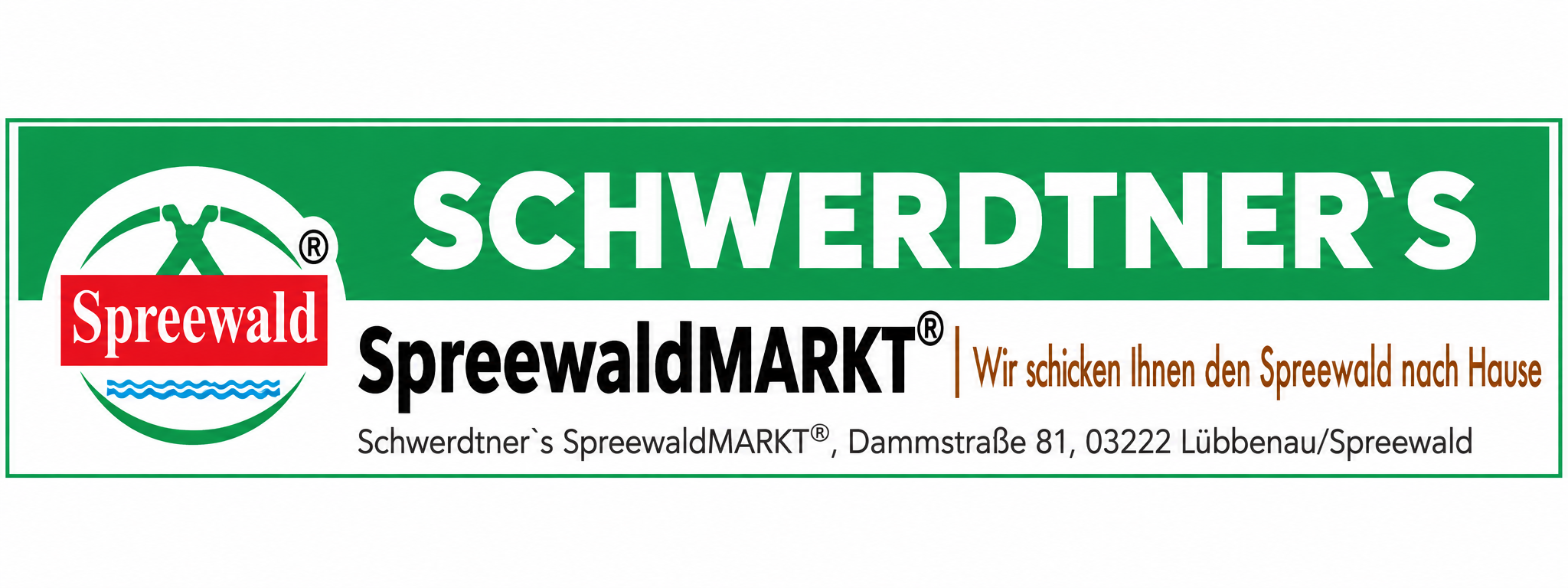 Schwerdtner's SpreewaldMARKT – Spreewälder Spezialitäten