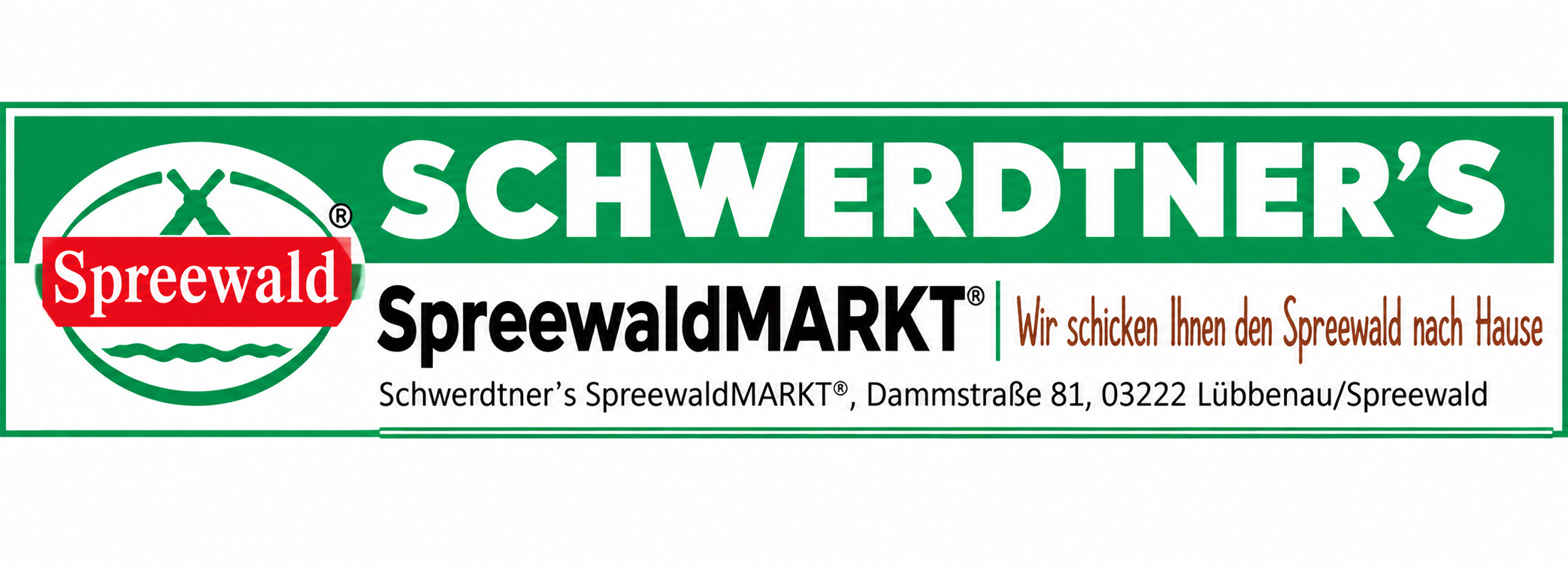 Schwerdtner's SpreewaldMARKT – Spreewälder Spezialitäten