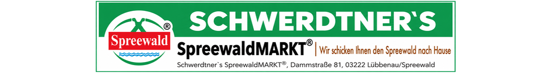 Schwerdtner's SpreewaldMARKT – Spreewälder Spezialitäten