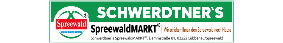 Schwerdtner's SpreewaldMARKT – Spreewälder Spezialitäten