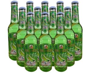 12 Flaschen Kirchers Gurken Brause