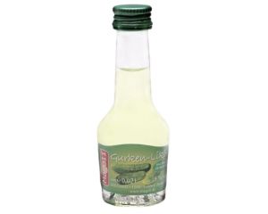 1 Fläschchen Spreewälder Gurken-Likör 18 % Vol. klein