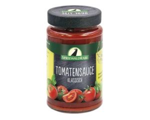 1 Glas Rabe Premium Spreewald Tomatensauce klassisch