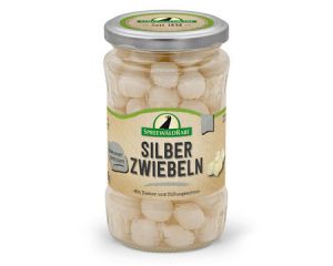 1 Glas Rabe Spreewald Silberzwiebeln klein