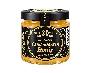 1 Glas Spreewälder Lindenblüten Honig