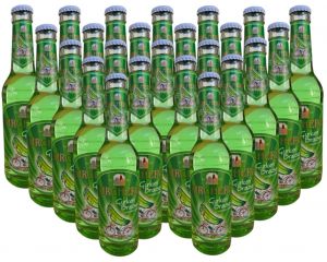 24 Flaschen Kirchers Gurken Brause