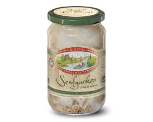 Krügermann Senf Gurken 370 ml