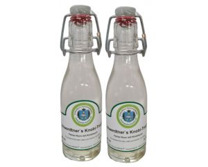 2 Flaschen Schwerdtner's Knobi- Tropfen  0,20 l