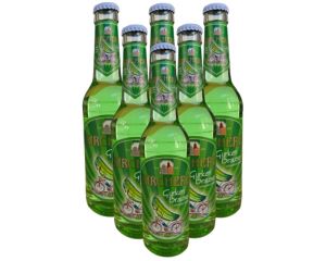 6 Flaschen Kirchers Gurken Brause