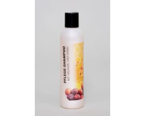 Arganöl Shampoo mit Honig 200 ml