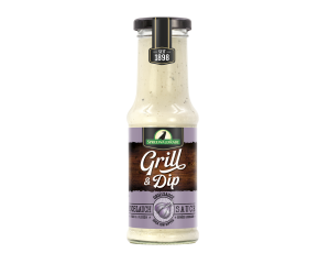 Grill & Dip Knoblauch Sauce 210 ml 