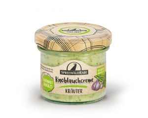 Knoblauchcreme Kräuter 100 g Premium
