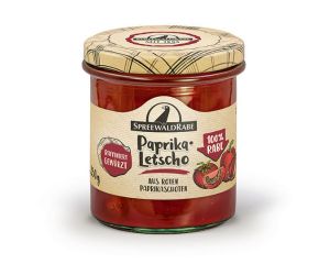 Paprika Letscho Premium 370 ml