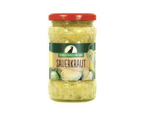 Rabe Sauerkraut 370 ml