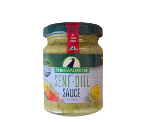 Senf Dill Sauce 120 ml