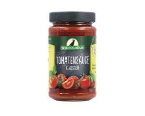 Tomatensauce klassisch