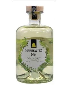 Spreewitz Gin – Opa Horst