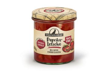 Paprika Letscho Premium 370 ml