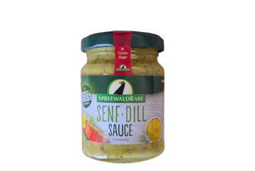 Senf Dill Sauce 120 ml