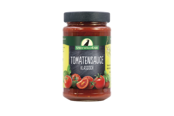 Tomatensauce klassisch